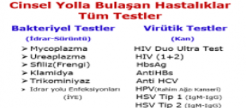 HIV Virüsü Endişesine Son Verin ve Rahatlayın. Nasıl mı ? HIV Duo Ultra Testi,