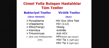 HIV Virüsü Endişesine Son Verin ve Rahatlayın. Nasıl mı ? HIV Duo Ultra Testi,